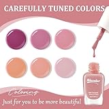 Zoom IMG-2 aieenjor smalto per unghie 6 Zoom IMG-2 aieenjor smalto per unghie 6