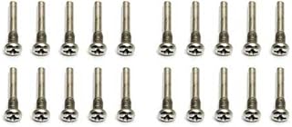 Team Associated Body Post Mounting Screws