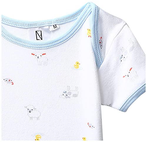 Image of Longies Unisex-Baby Pajama Set