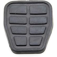 الفرامل مخلب دواسة المطاط الوسادة 321721173 2 Pcs متوافق مع فولكس فاجن جيتا جولف Mk2 Mk3 باسات B2 B3 B4 بولو Mk2 Mk3