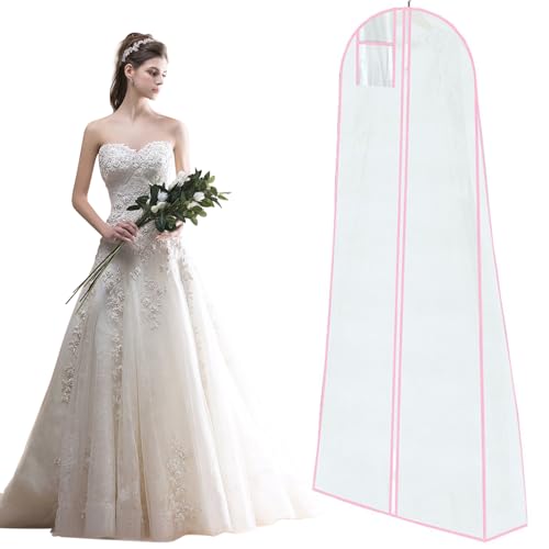 Wanheart Brautkleid Kleidersack – Langer...