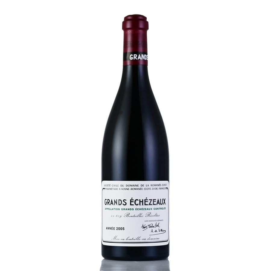 DRC グラン・エシェゾー 2005 750ml Amazon.co.jp: ロマネコンティ グラン エシェゾー 2005 ドメーヌ ド ラ