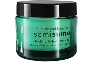 Bumble and bumble Semisumo Hi-Shine Pomade: The Perfect Finishing Touch