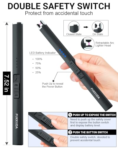 Electric Candle Lighter