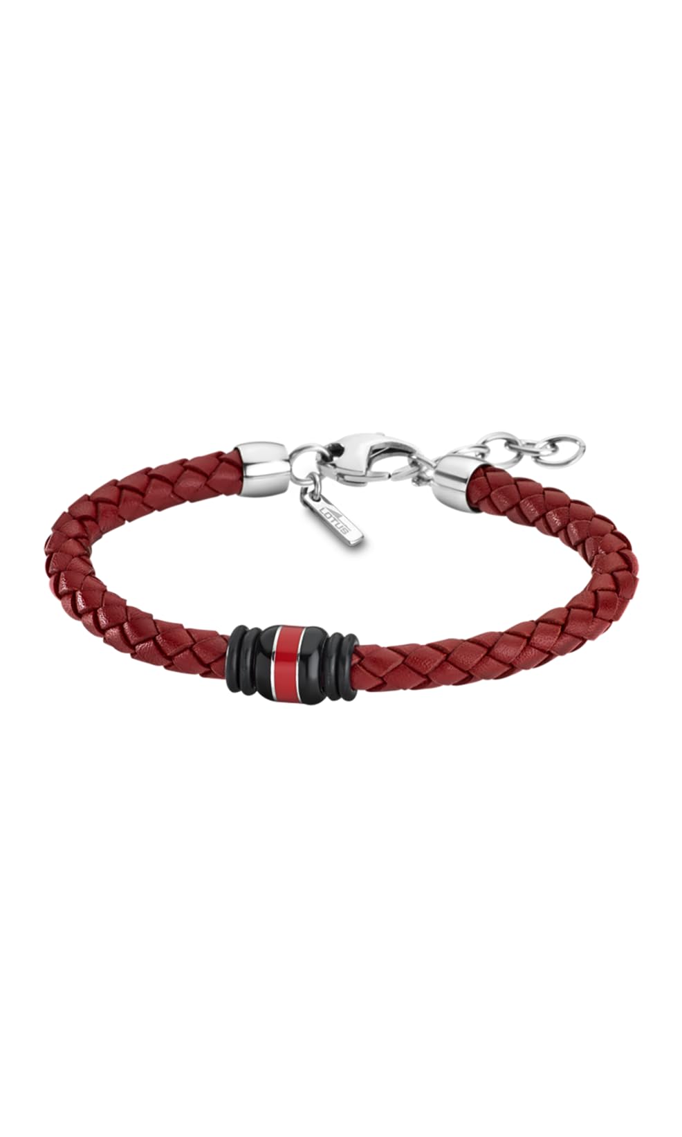 LOTUS Homme Aucun Type de métal Autre Forme Pas Une Pierre précieuse Bracelet Style Urbain LS1814-2 / ??2 - LS1814-2/2