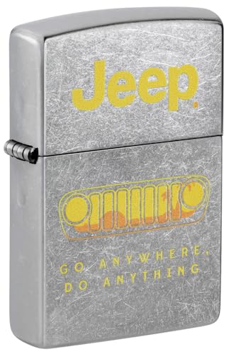 Zippo Jeep Encendedor de Bolsillo miniatura 1
