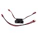 Produktbild sharprepublic Axial T Stecker EIN Schalter Anschluss Mit Verlängerungskabel Für RC