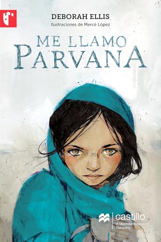 Me llamo Parvana SR 1E MA [Spanish] 6074639124 Book Cover