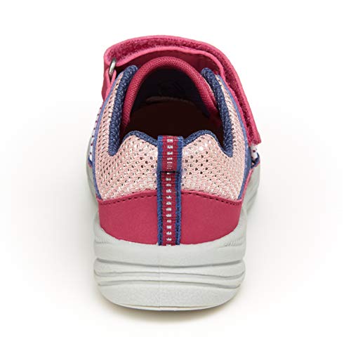 OSHKOSH B'GOSH Girl's Demetra Bump Toe Sneaker3