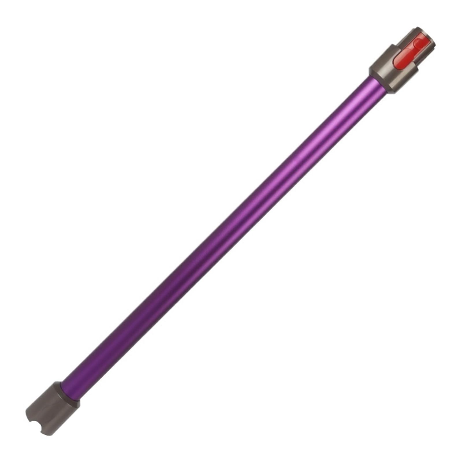 Ghruikasiebv Purple Vacuum Cleaner Extension Tube, Compatible For Dyson, Parts