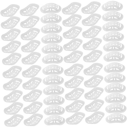 PartyKindom 4sets Safety Hat Chin Holder Chin Cup for Hard Hat for Football Helmets Set 40pcs*4