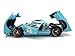1966 Ford GT40 Mark II #1 Le Mans Miles/Hulme 1/18 Gulf Blue (Clean version)
