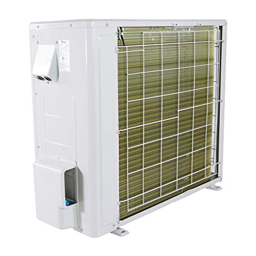 image for Klimaire DIY 12,000 BTU 20 SEER Mini Split Heat Pump Air Conditioner w