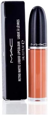 MAC Retro Matte Liquid Lipcolour, Mademoiselle Matte, 5 ml