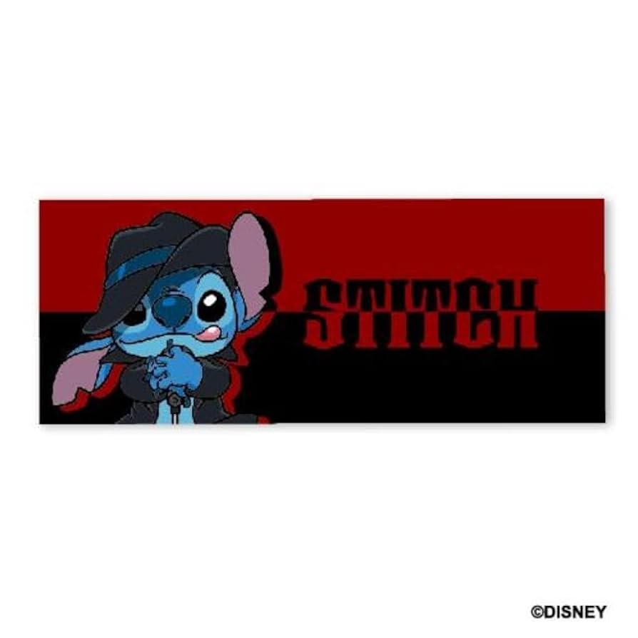 スティッチ×hyde Tシャツ　他 いたずら好きの「スティッチ」と「HYDE」がコラボ！ソロツアー