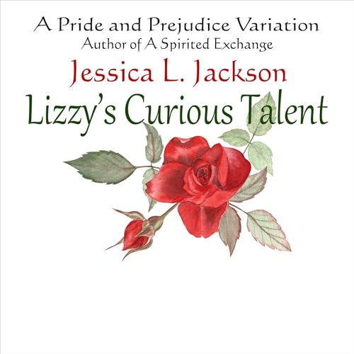 Lizzy's Curious Talent cover art
