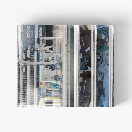 CORTIS [ COLOR OUTSIDE THE LINES ] 1st EP Album (3 Ver. SET)