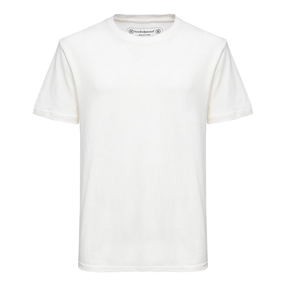 Hundredpercent® T-Shirt in Canapa, Unisex