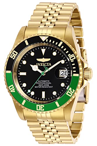 Invicta Pro Diver Edelstahl Herren Automatikuhr - 42mm