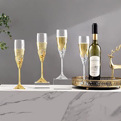 Copas alargadas de champán Kitchen 3 Imagen adicional