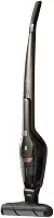 Aspirador de Pó vertical bateria ergorapido 2 em 1 Electrolux 45 min bocal cantos frestas base recarregamento pedal limpa aspira escova capacidade 460Ml ERG27 Bivolt Bronze