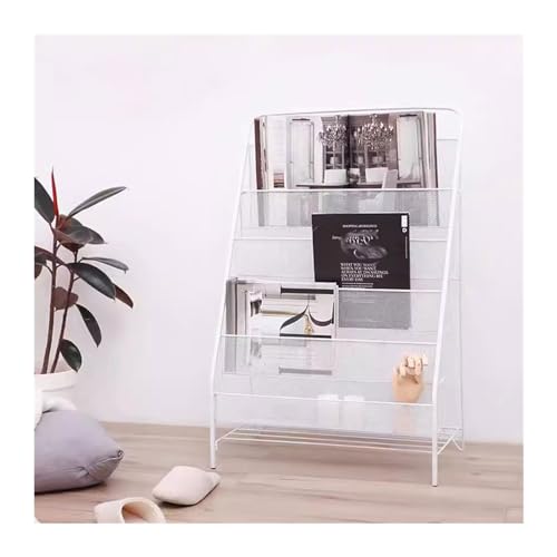 Revisteros Modernos de Suelo y de Madera Marca zedstsz2851