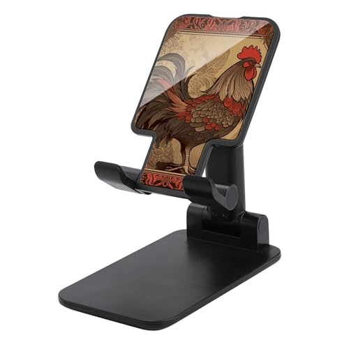 Support de téléphone pour bureau réglable pour regarder vos vidéos en cuisine