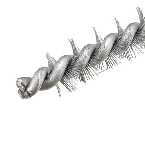 Spazzola Cilindrica Con Filo D'acciaio | Spazzole In Acciaio | Trapano | Spazzole | Accessori Per Macchine | Prodotti | Wolfcraft Site