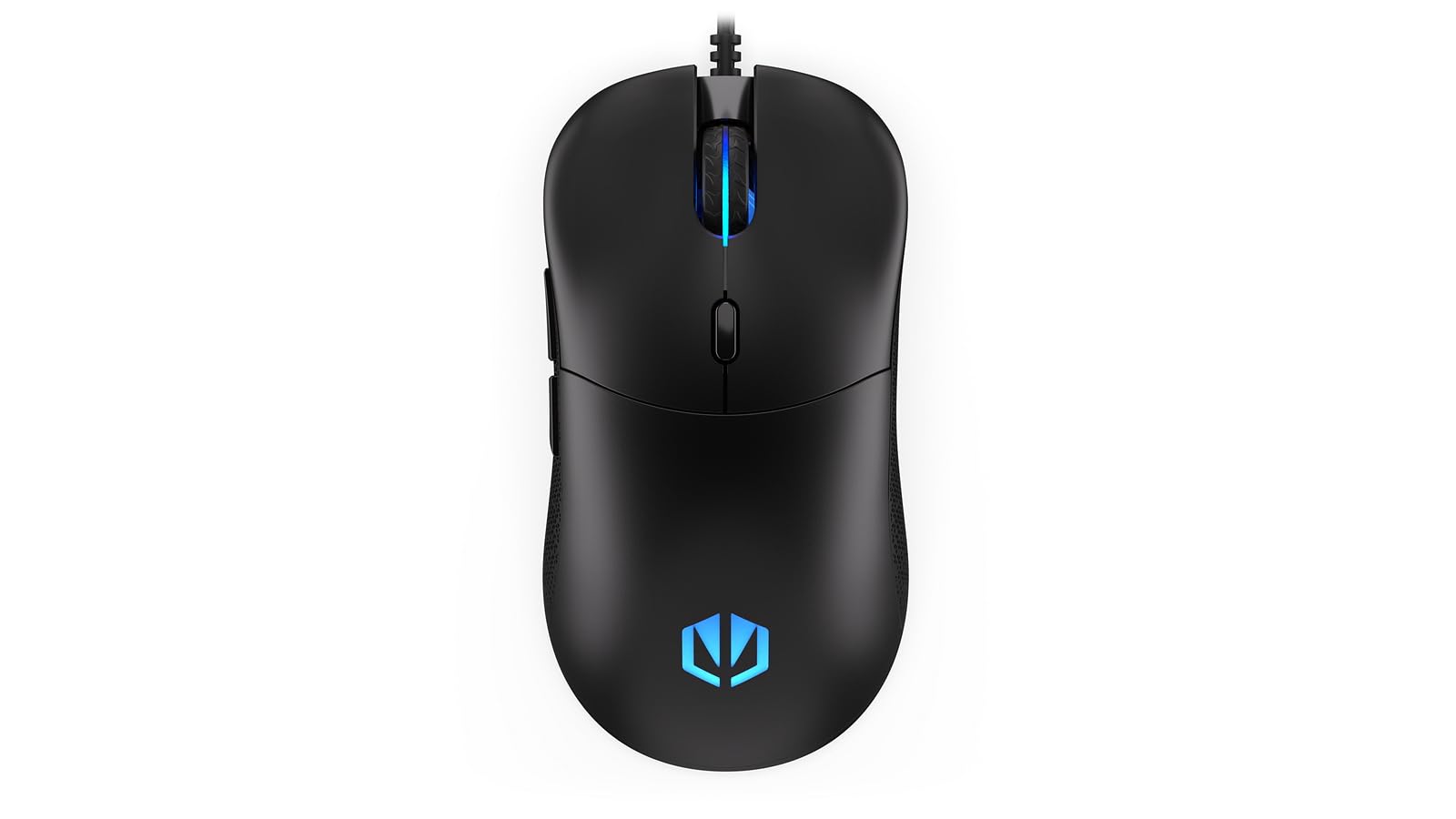 ENDORFY Gem Plus, Mouse da Gaming Leggero, sensore PixArt PAW3370, 19 000 DPI, EY6A005