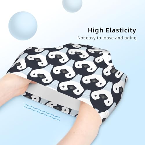 Cute Penguin Girls' Underwear Soft Cotton Little Girls Panties Comfort Briefs4