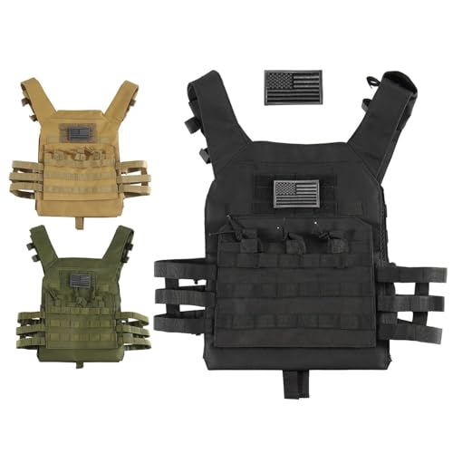 AZB Modular MOLLE Airsoft Vest
