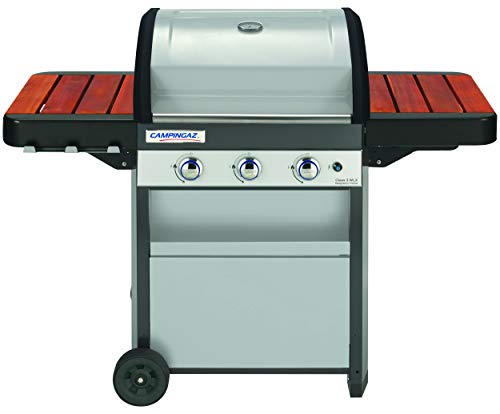 Campingaz - Barbacoa 3 Series Classic Lbd En Oferta Campingaz Class 3 Wlx Barbacoa Gas Negro/Gris 125 X 65 X 111 Cm