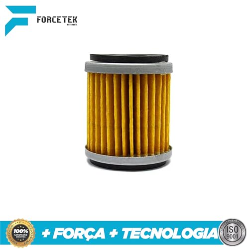 FILTRO OLEO FAZER 250/XTZ LANDER 250/CRYPTON 09-10 YFZ450 12-18 FORCE TEK
