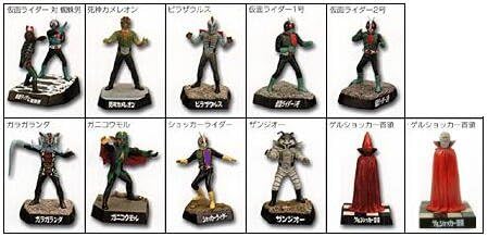 Amazon 仮面ライダー 怪人名鑑1 12種セット フィギュア ドール 通販 Amazon 仮面ライダー 怪人名鑑1 12種セット フィギュア ドール 通販