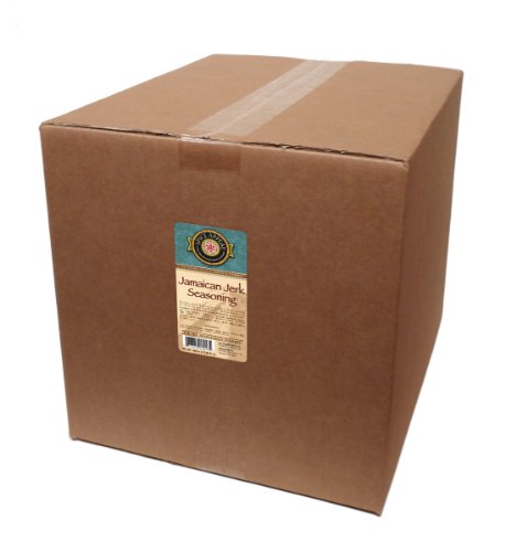 Spice Appeal Jamaican Jerk Seasoning, 25 lbs