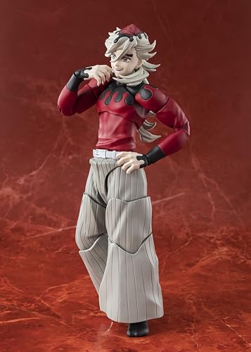Image of TAMASHII NATIONS - Demon Slayer: Kimetsu no Yaiba - DOMA, S.H.Figuarts Action Figure