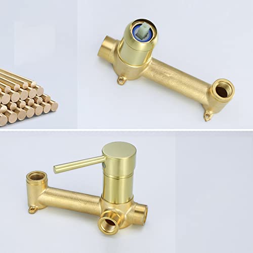 Grifo bidet de mano con agua fría y caliente para una limpieza íntima impecable 5
