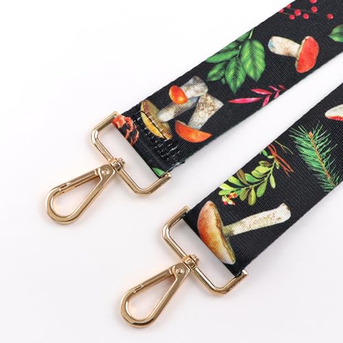 Image of Wide Purse Strap Replacement Crossbody Shoulder Handbags Strap for Women Adjustable