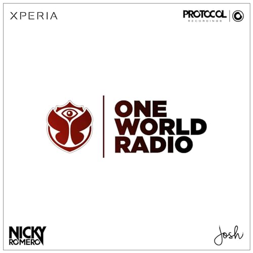 ONE WORLD RADIO WITH NICKY ROMERO cover art