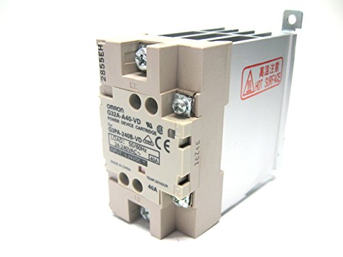 Módulo de potencia Omron G32AA40VDDC524BYOMZ con conmutación estable