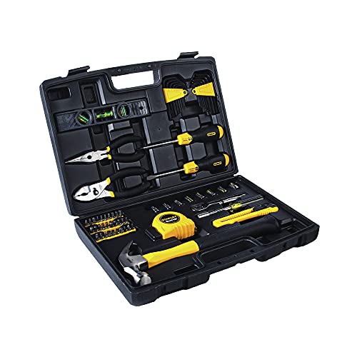STANLEY Tool Set, Home/Mechanics, 65 Piece (94-248)