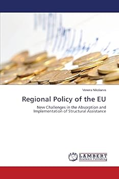 Paperback Regional Policy of the EU Book