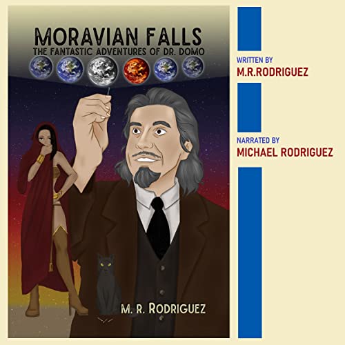 Moravian Falls by M. R. Rodriguez episode artwork