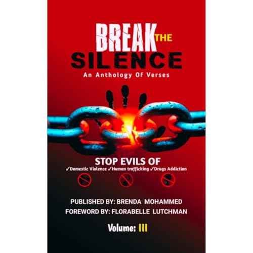 Brenda Mohammed presents Break the Silence - Volume III episode artwork