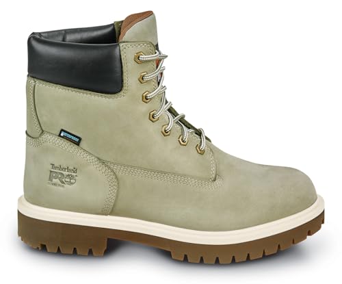 Image of Timberland PRO Mens Direct Attach MaxTRAX Steel Toe WP SRO