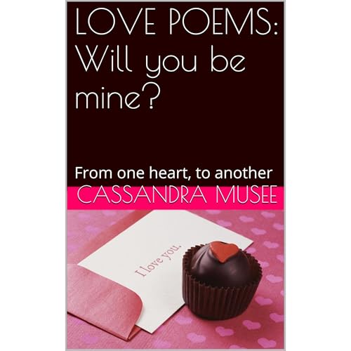 LOVE POEMS: Will you be mine? by Cassandra Musee episode artwork