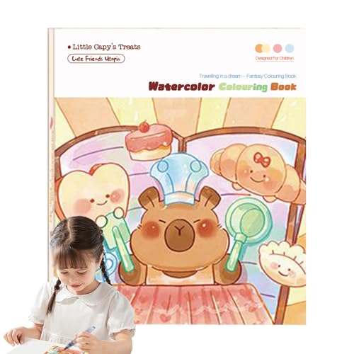 Pizarra de agua para niños, juego de manualidades con marcadores, juguete educativo temprano, accesorios de pintura con colores para niños a partir de 3 años