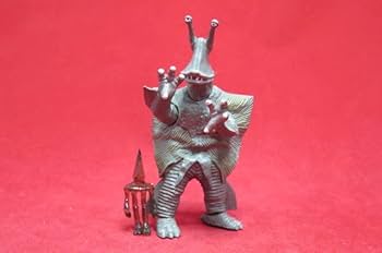 ウルトラセブンポール星人フィギュア Amazon.co.jp: HGシリーズ ガンダー ポール星人 ウルトラセブン 怪獣