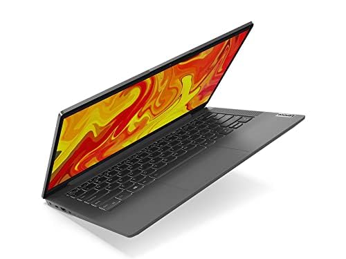 Amazon.com: Lenovo IdeaPad 5 - Laptop con pantalla táctil FHD IPS