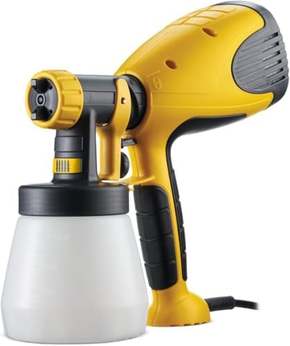 W100 Wood & Metal Sprayer 280 Watt 240 Volt